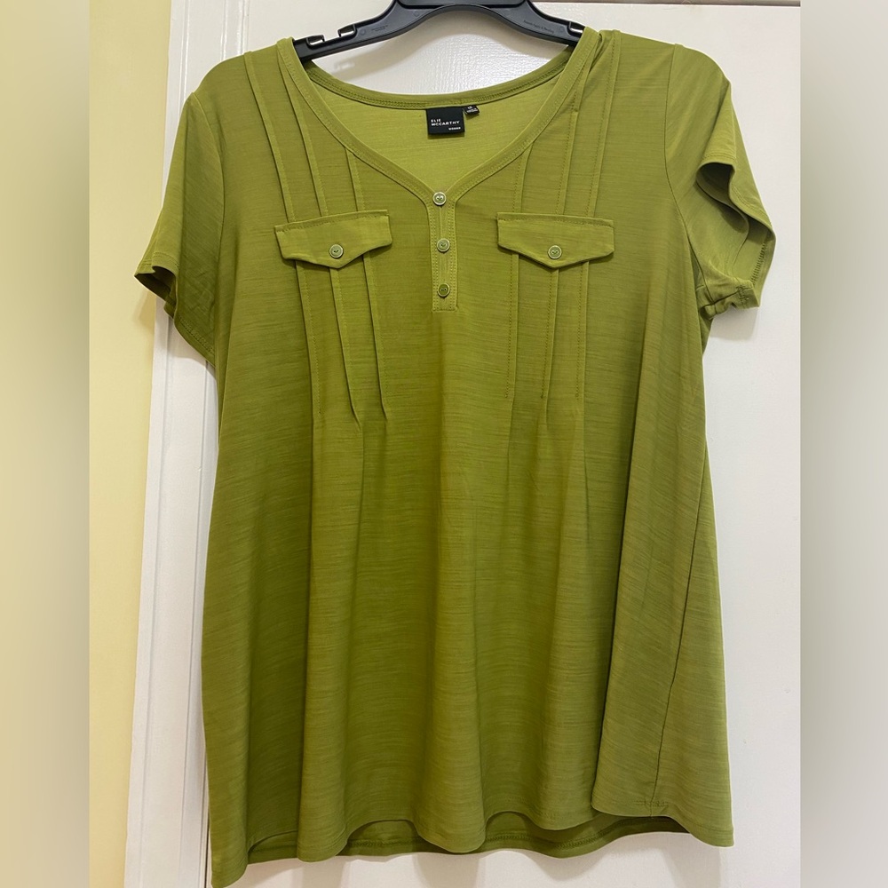 Elie McCarthy Shirt